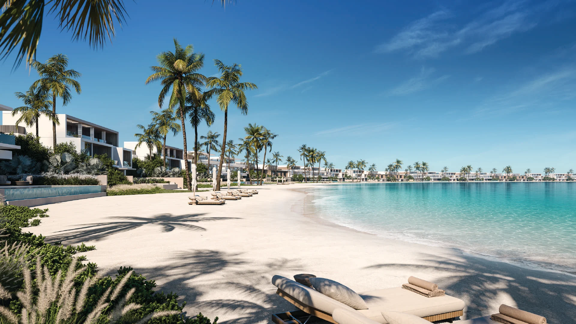 Dubai Islands apartments investment opportunities