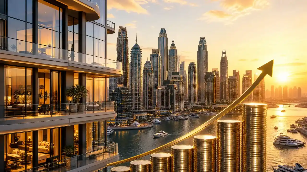 Best Rental Yield Areas in Dubai for Smart Property Investment