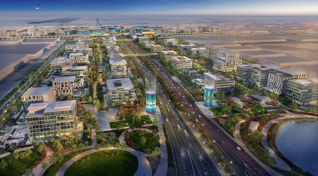 investing in dubai south 2026
