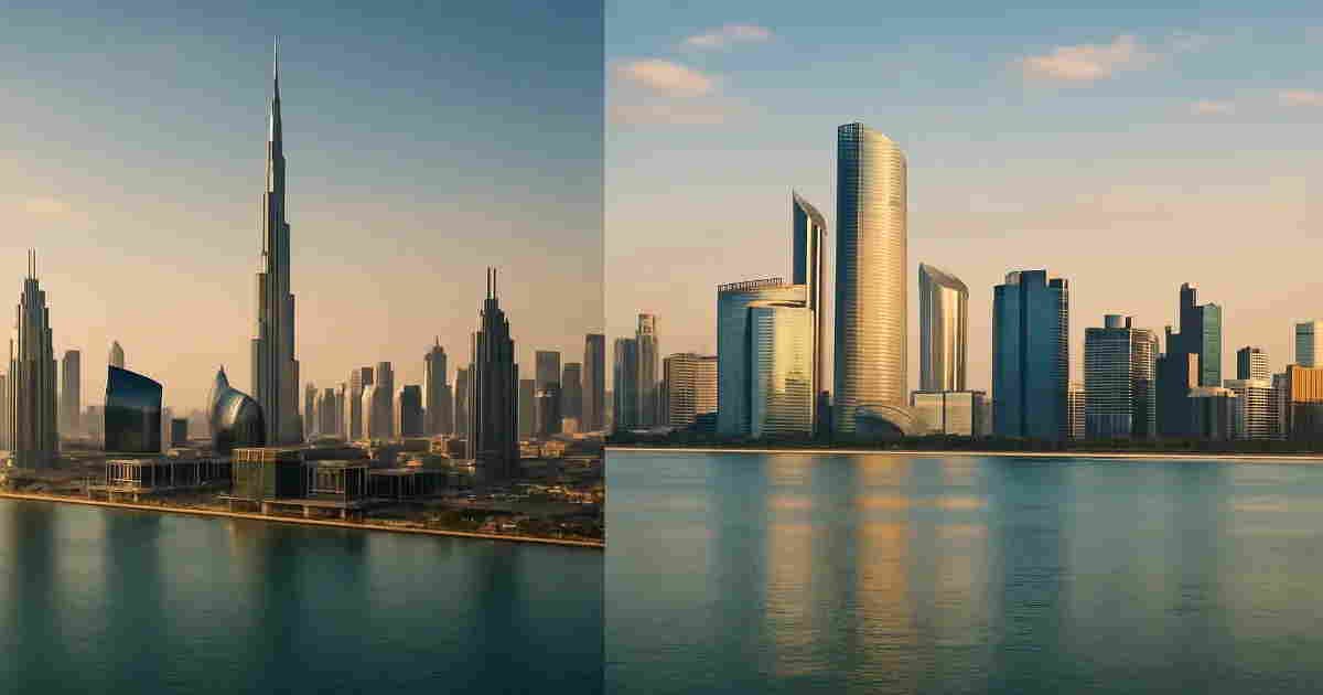 Dubai Real Estate Developer Comparison