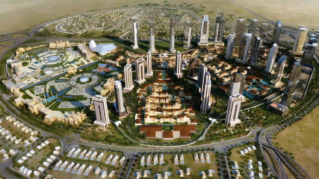 Luxury Dubailand Properties