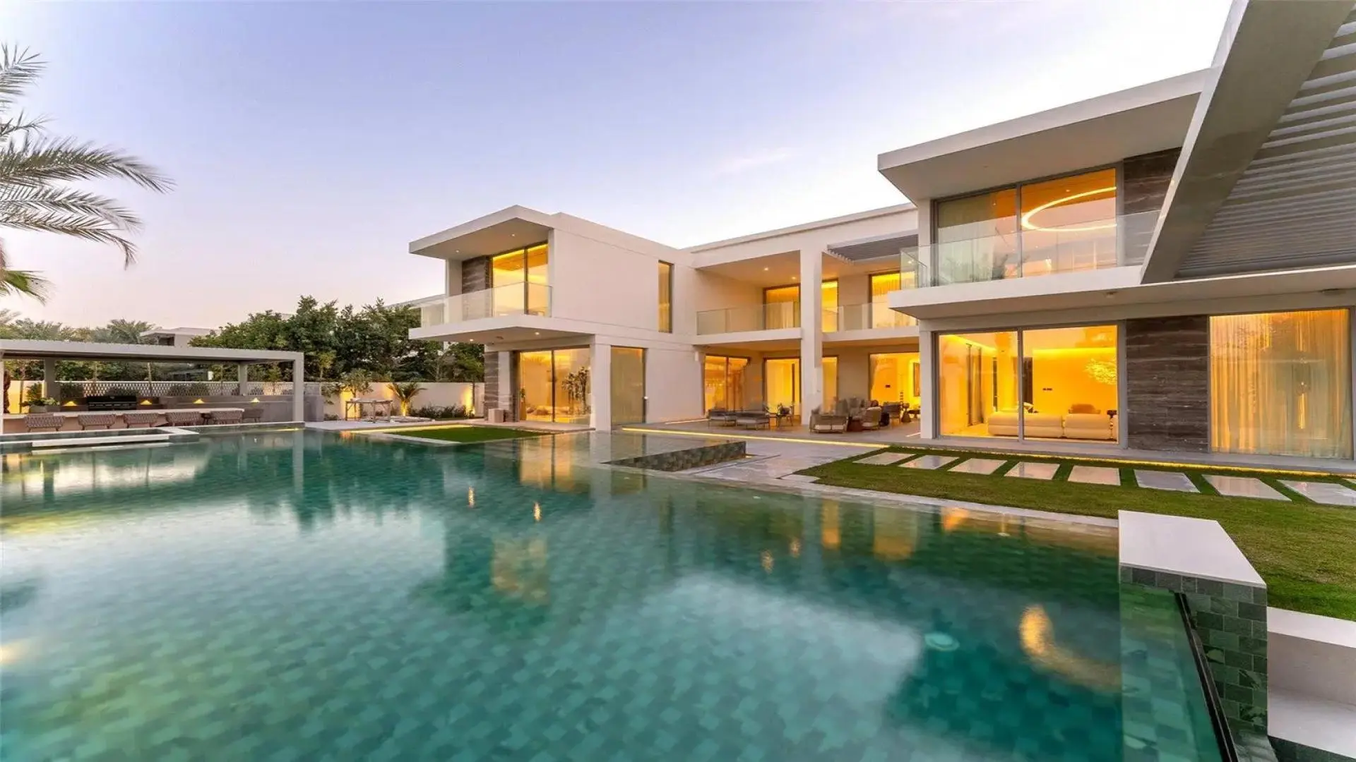 Exclusive Villas for Sale in Dubai