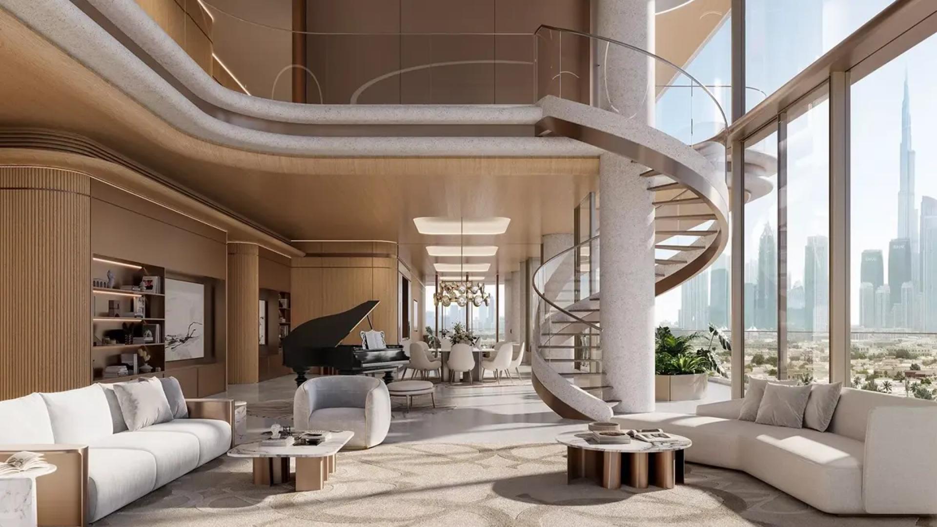 Sobha Luxury Apartments Dubai