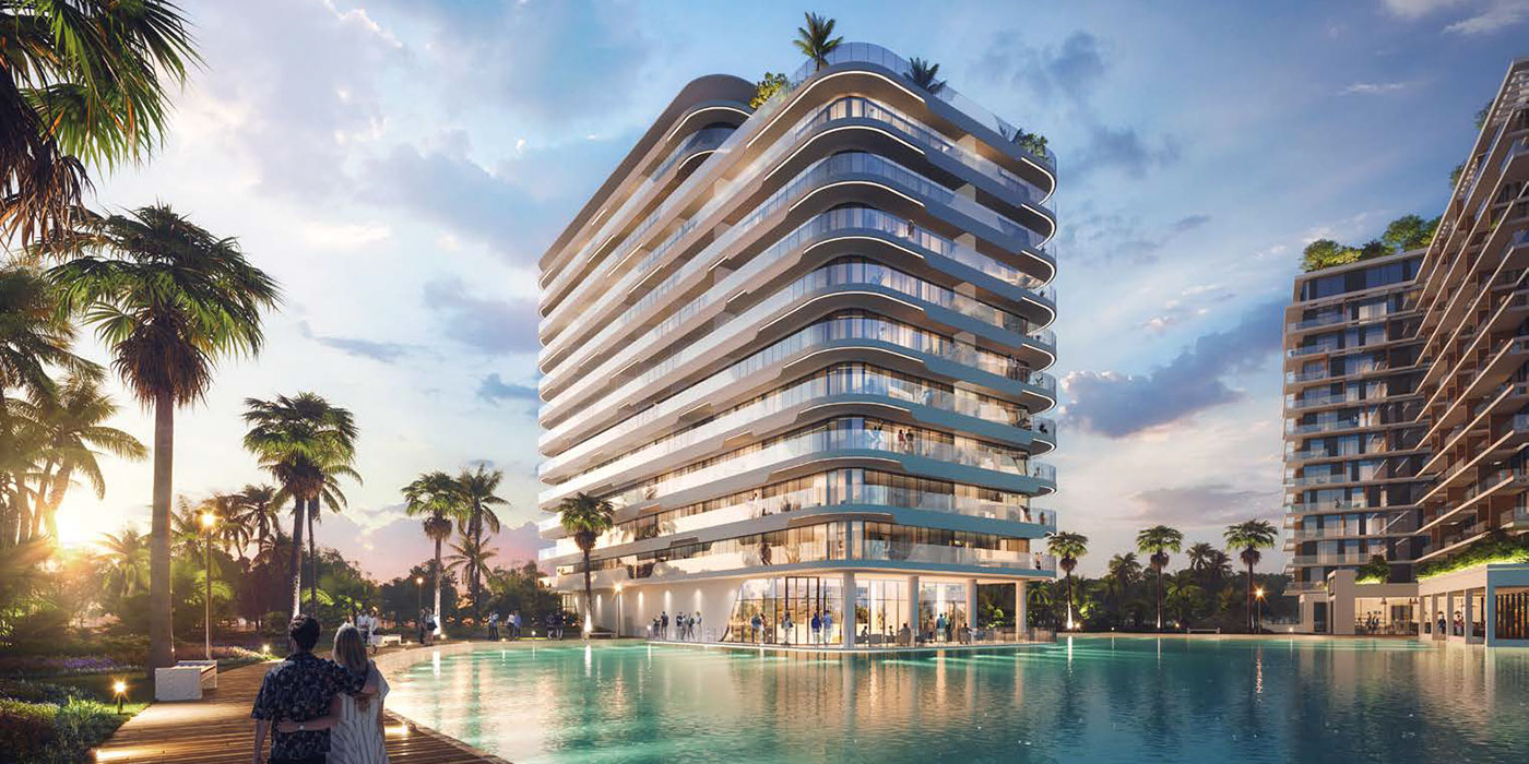 Luxury Azizi ready apartments for sale Dubai
