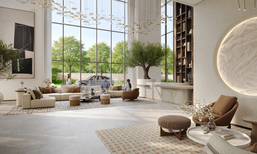 Luxury Emaar apartments Dubai off plan