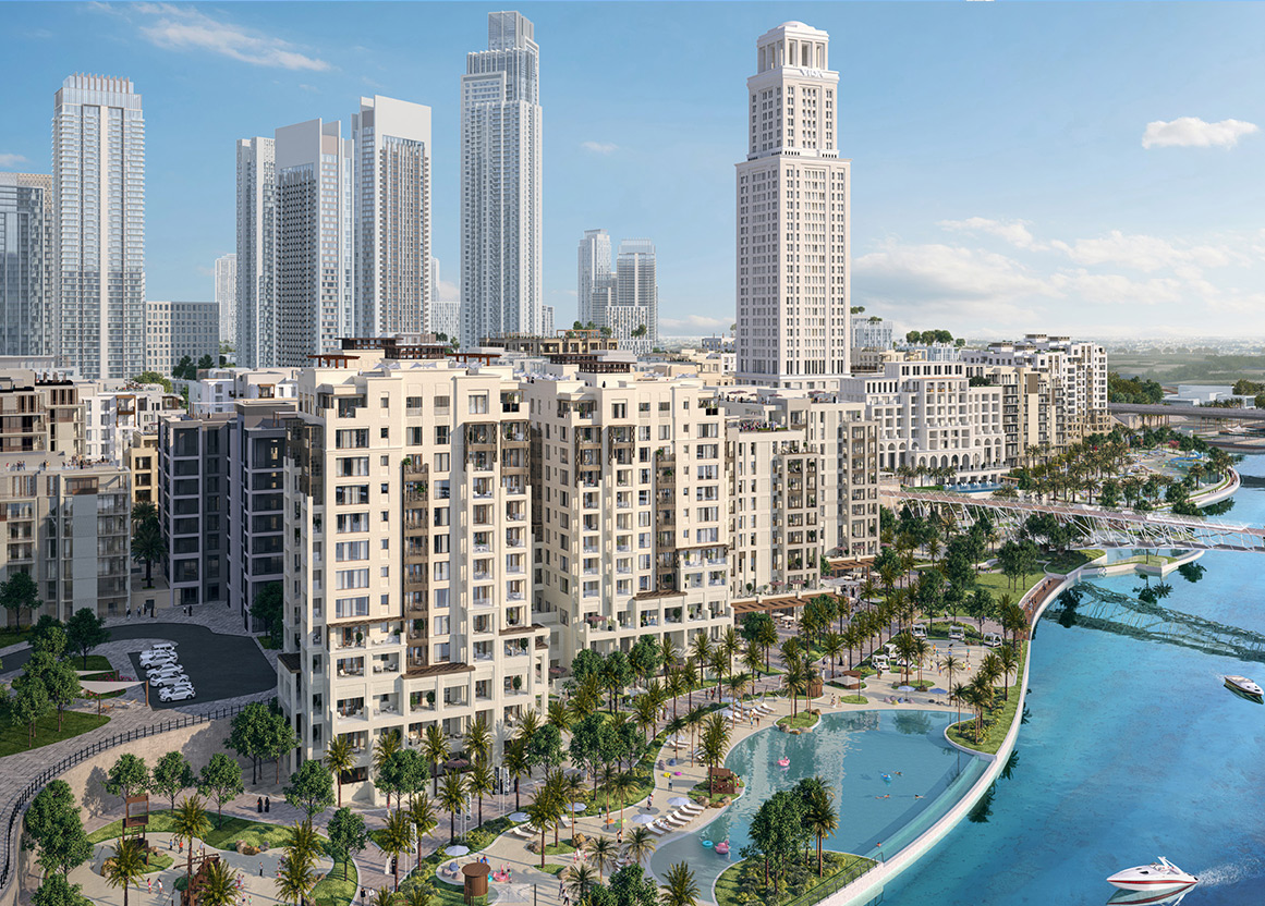 Best Emaar projects for investment Dubai