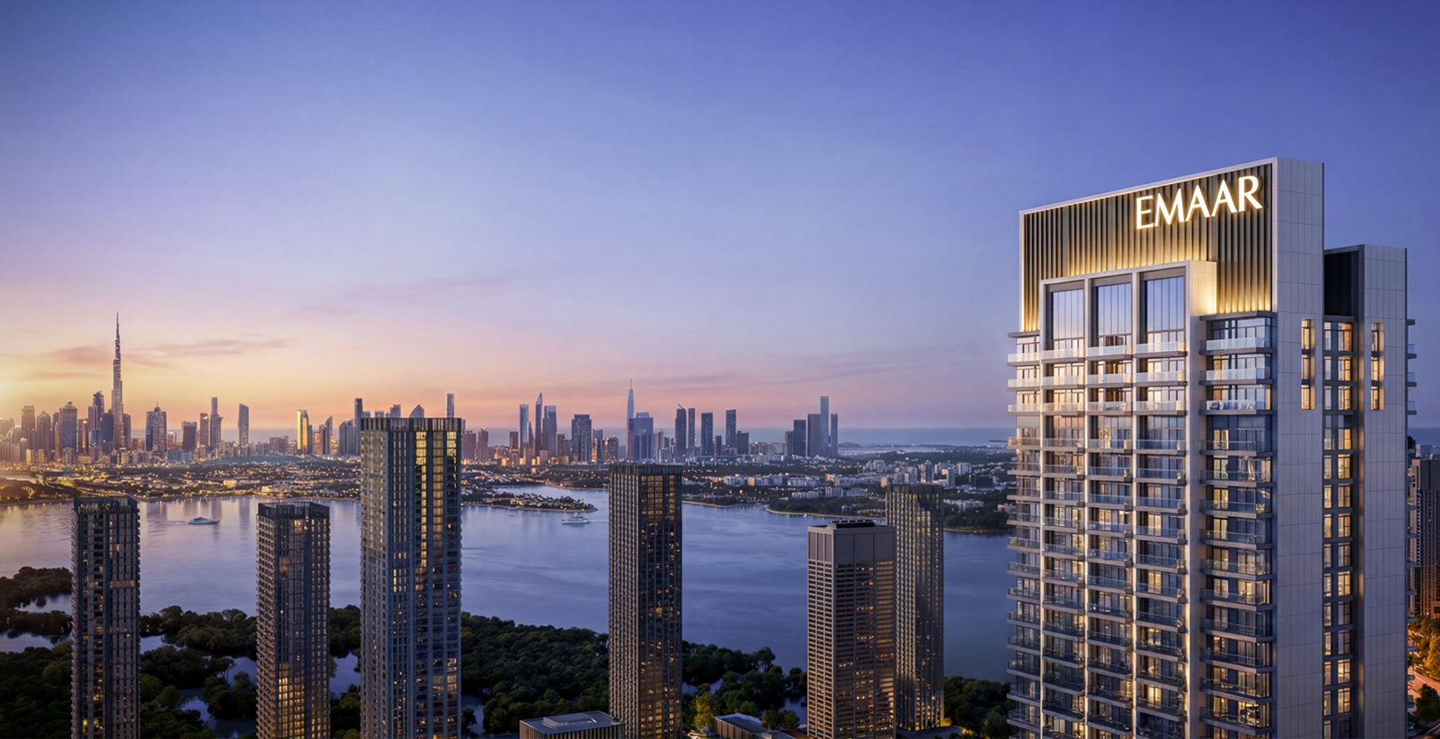 Valia by Emaar Payment Plan Property