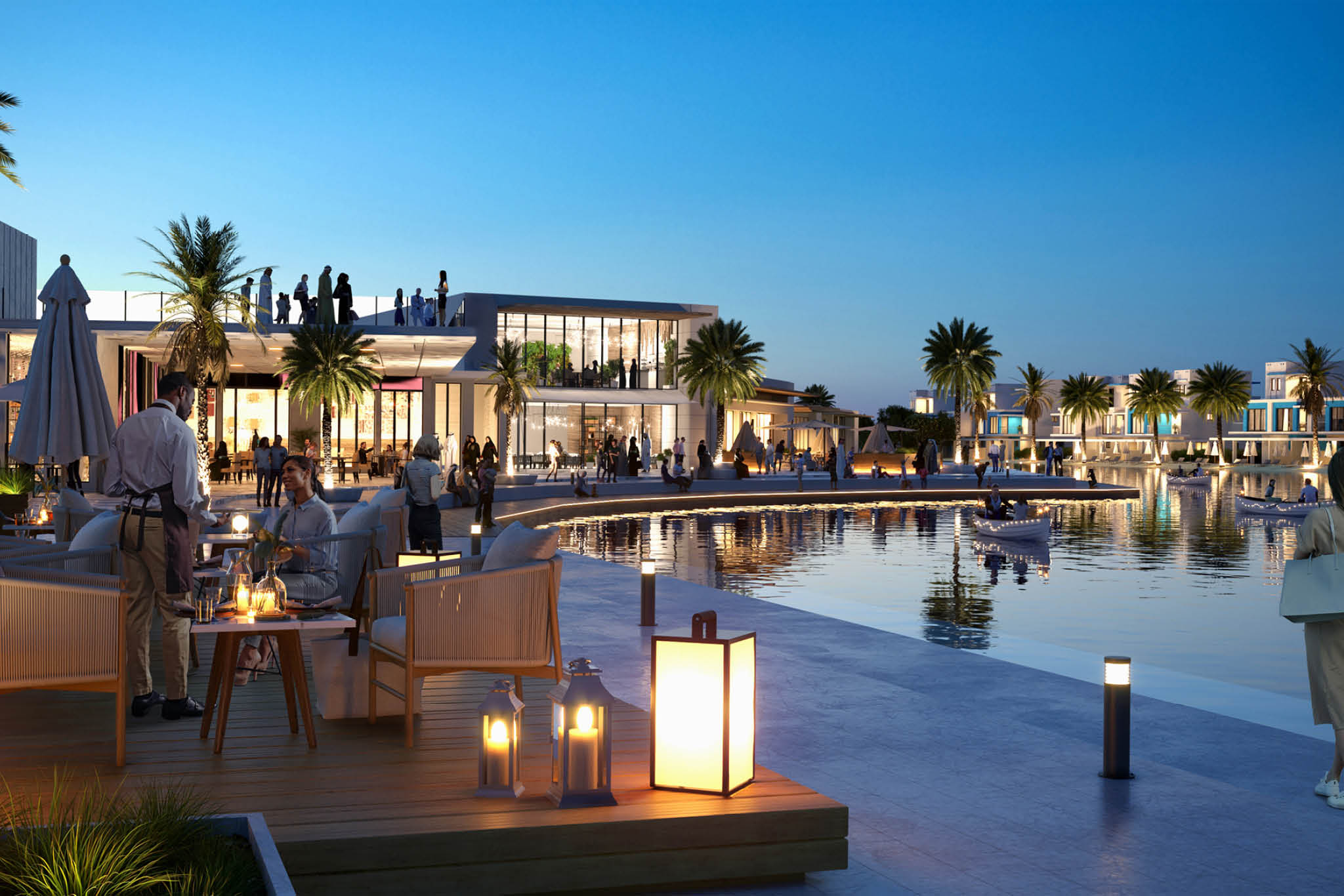 DAMAC Luxury Real Estate Projects Dubai