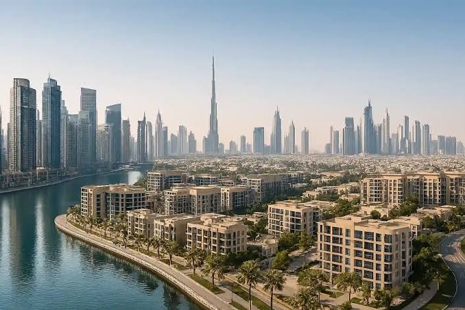 High ROI apartments in Dubai waterfront areas