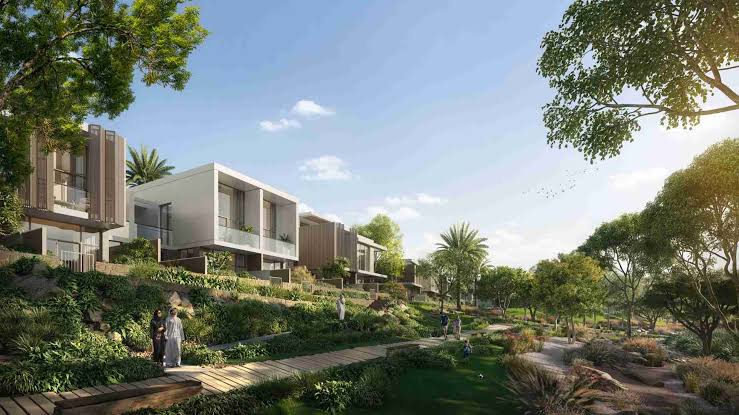 Off Plan Villas for Sale in Expo City  Dubai