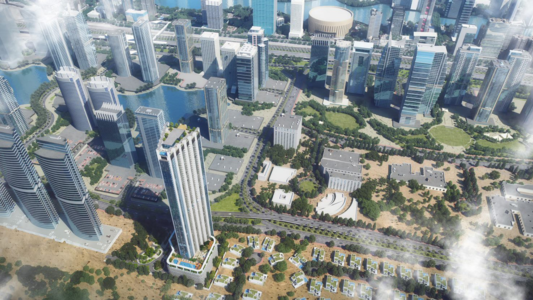 Dubai Real Estate Investment Opportunities