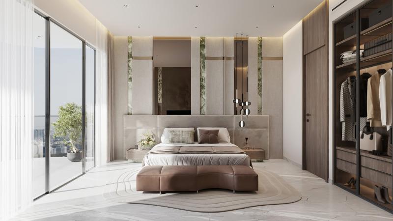 Samana Greenfield 1 bedroom apartments