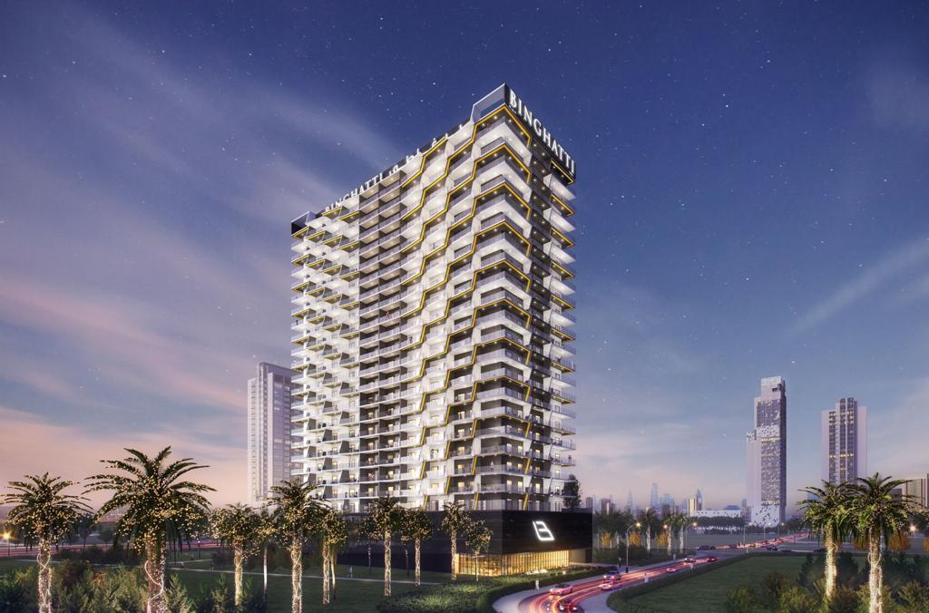 New launch apartments in Al Jaddaf Dubai