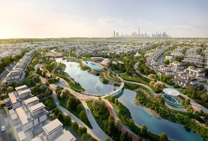 Emaar Dubai off plan investment opportunities