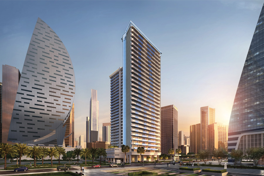 Best 5 DAMAC off-plan projects