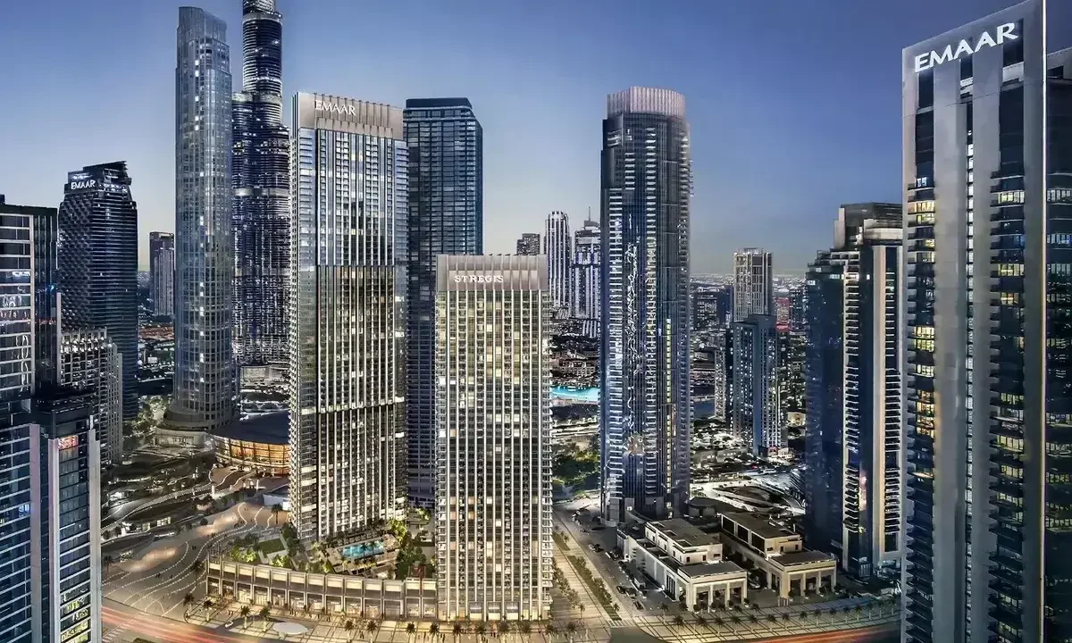 Emaar Upcoming Projects Dubai 2026