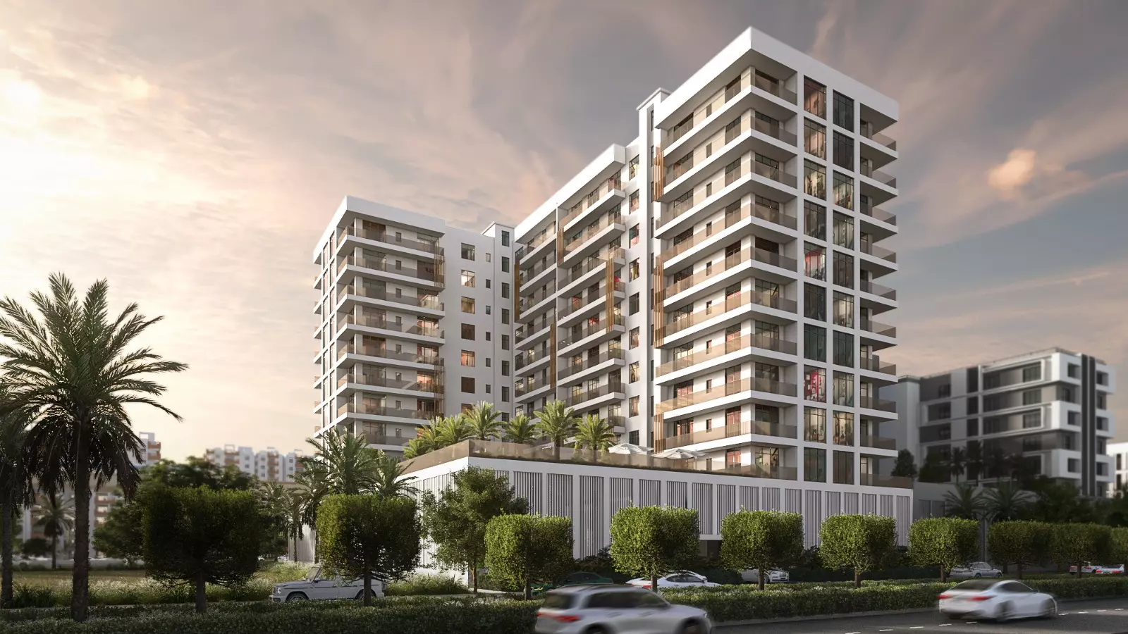 Premium Residential Projects Dubai