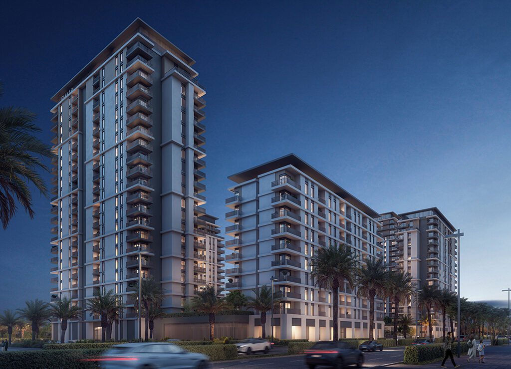 No 1 emaar offplan projects