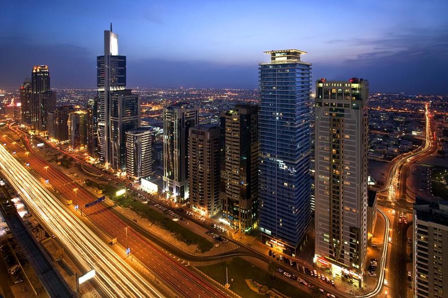 best real estate investments on Sheikh Zayed Road