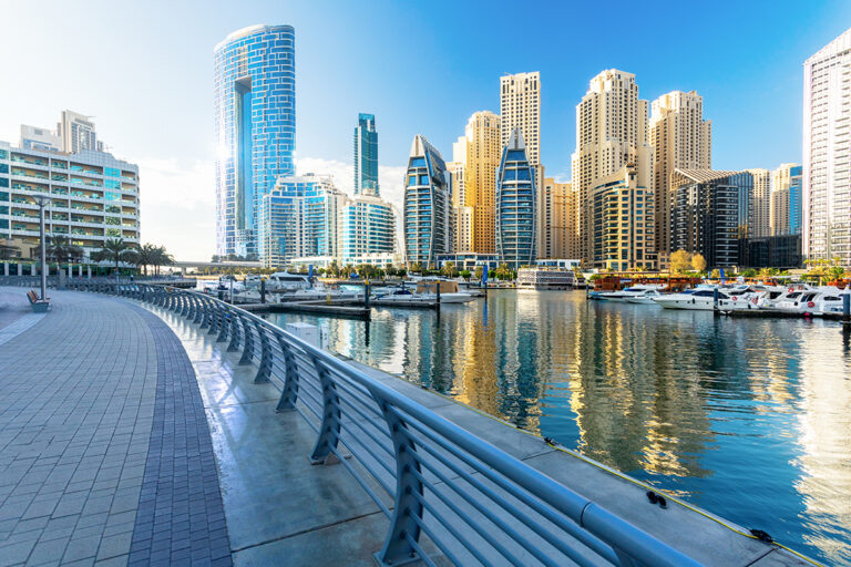 High ROI areas in Dubai South