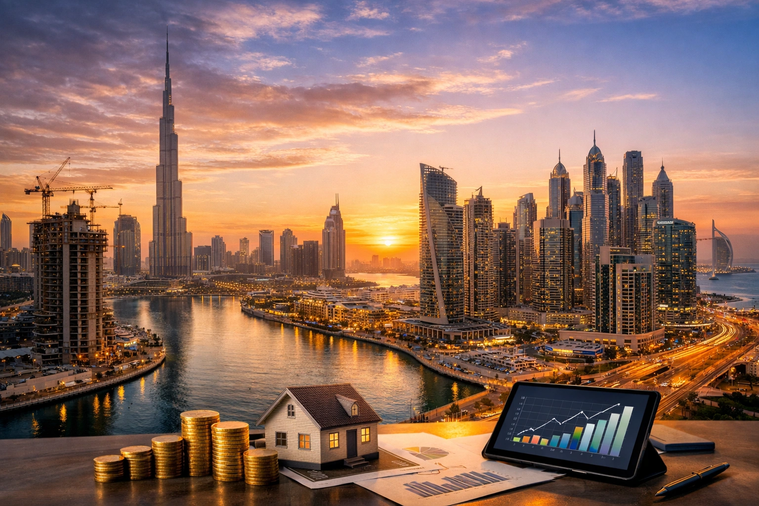 Luxury Dubai