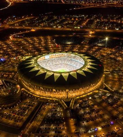 Dubai Sports City